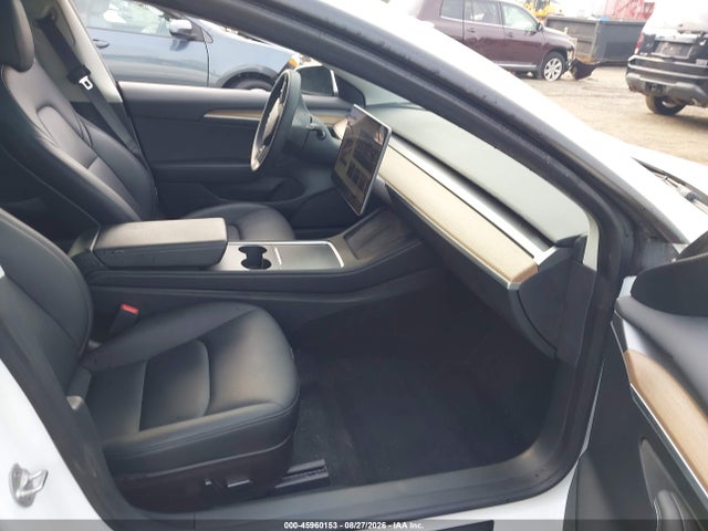45960153 :رقم المزاد ، 5YJ3E1EA1PF425860 vin ، 2023 Tesla Model 3 Rear-wheel Drive مزاد بيع