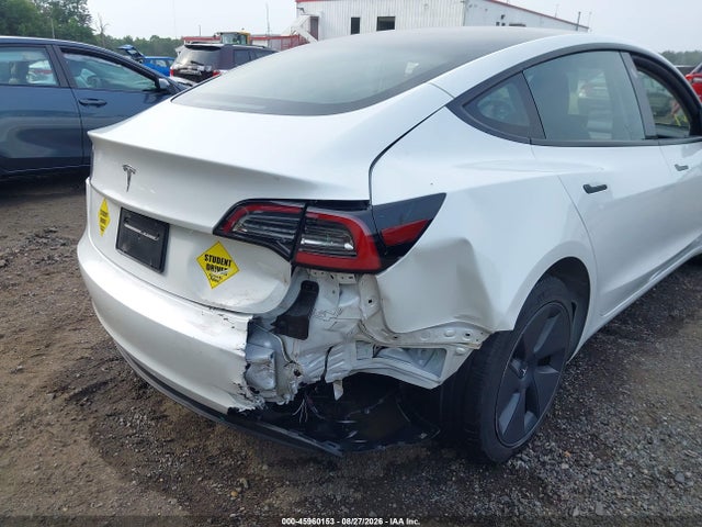 45960153 :رقم المزاد ، 5YJ3E1EA1PF425860 vin ، 2023 Tesla Model 3 Rear-wheel Drive مزاد بيع