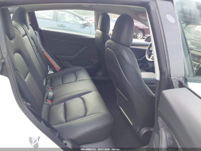 45960153 :رقم المزاد ، 5YJ3E1EA1PF425860 vin ، 2023 Tesla Model 3 Rear-wheel Drive مزاد بيع