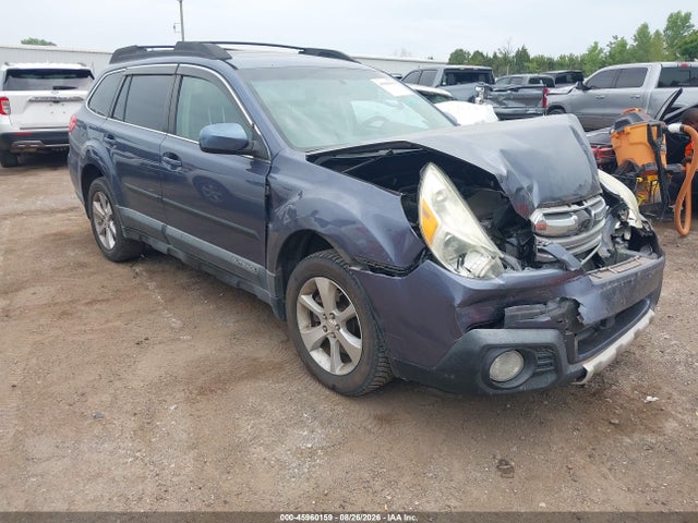 Aukcja sprzedaży 2013 Subaru Outback 3.6r Limited, vin: 4S4BRDLC0D2252798, numer aukcji: 45960159