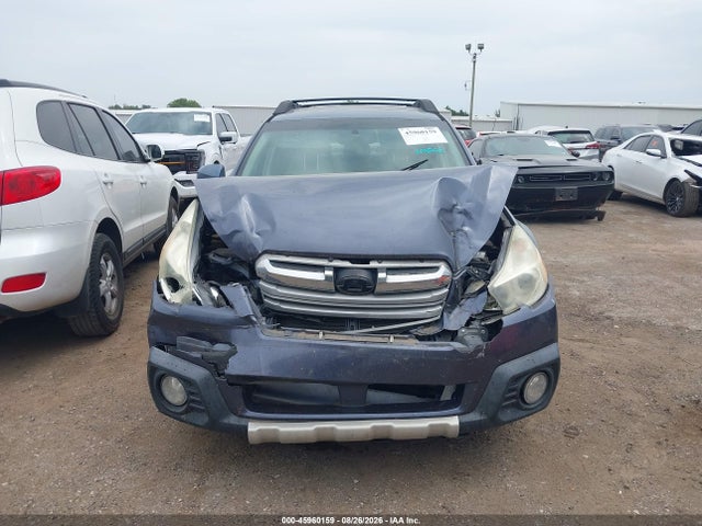 Aukcja sprzedaży 2013 Subaru Outback 3.6r Limited, vin: 4S4BRDLC0D2252798, numer aukcji: 45960159