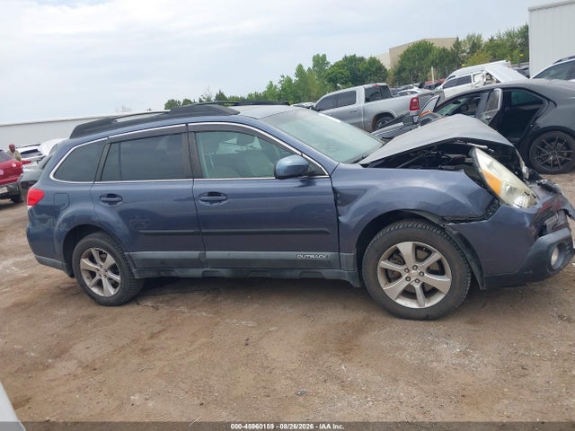 Aukcja sprzedaży 2013 Subaru Outback 3.6r Limited, vin: 4S4BRDLC0D2252798, numer aukcji: 45960159