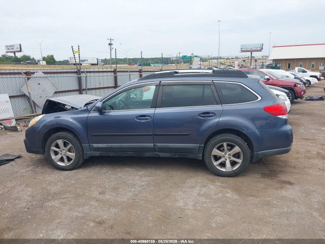 Aukcja sprzedaży 2013 Subaru Outback 3.6r Limited, vin: 4S4BRDLC0D2252798, numer aukcji: 45960159