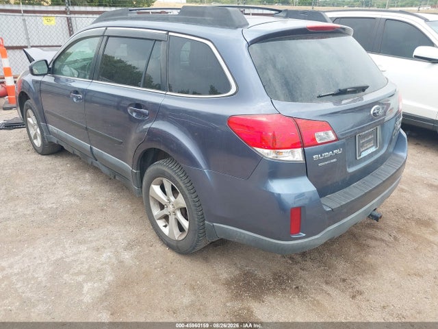 Aukcja sprzedaży 2013 Subaru Outback 3.6r Limited, vin: 4S4BRDLC0D2252798, numer aukcji: 45960159