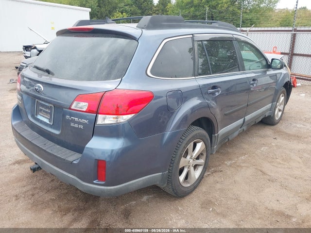 Aukcja sprzedaży 2013 Subaru Outback 3.6r Limited, vin: 4S4BRDLC0D2252798, numer aukcji: 45960159