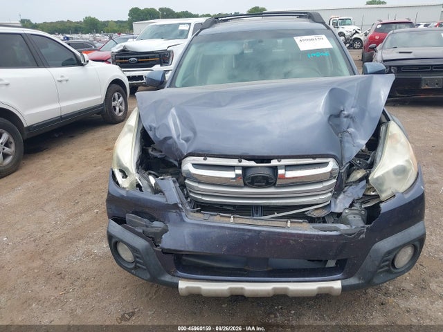 Aukcja sprzedaży 2013 Subaru Outback 3.6r Limited, vin: 4S4BRDLC0D2252798, numer aukcji: 45960159