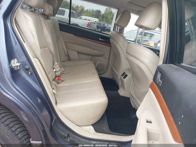 Aukcja sprzedaży 2013 Subaru Outback 3.6r Limited, vin: 4S4BRDLC0D2252798, numer aukcji: 45960159