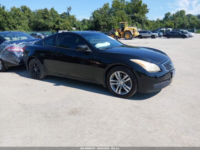 Aukcja sprzedaży 2010 Infiniti G37x, vin: JN1CV6EL8AM153064, numer aukcji: 45960161