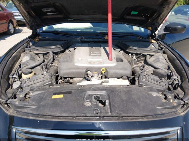 Aukcja sprzedaży 2010 Infiniti G37x, vin: JN1CV6EL8AM153064, numer aukcji: 45960161