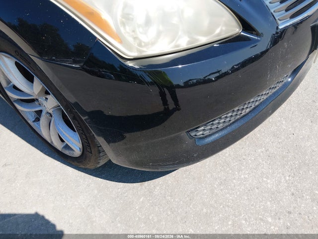 Aukcja sprzedaży 2010 Infiniti G37x, vin: JN1CV6EL8AM153064, numer aukcji: 45960161
