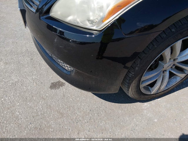 Aukcja sprzedaży 2010 Infiniti G37x, vin: JN1CV6EL8AM153064, numer aukcji: 45960161