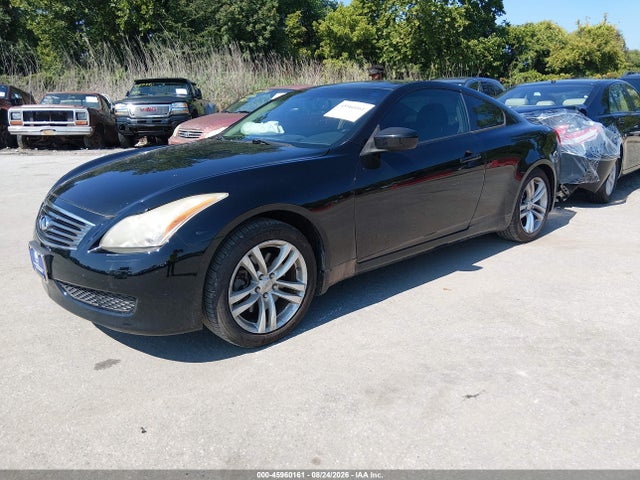 Aukcja sprzedaży 2010 Infiniti G37x, vin: JN1CV6EL8AM153064, numer aukcji: 45960161