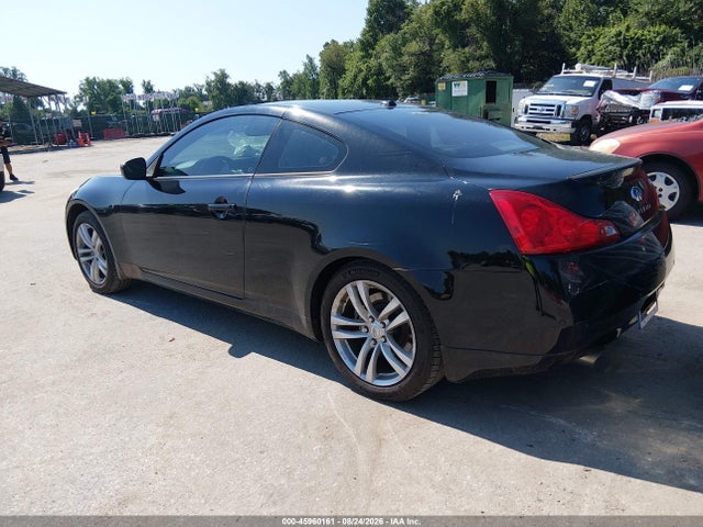 Aukcja sprzedaży 2010 Infiniti G37x, vin: JN1CV6EL8AM153064, numer aukcji: 45960161