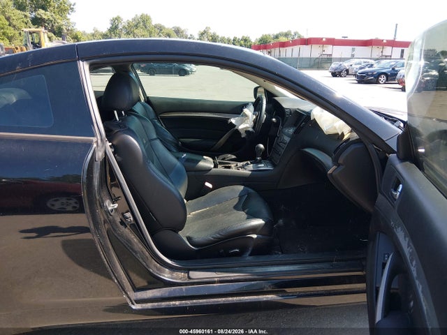 Aukcja sprzedaży 2010 Infiniti G37x, vin: JN1CV6EL8AM153064, numer aukcji: 45960161