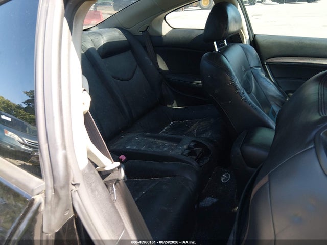Aukcja sprzedaży 2010 Infiniti G37x, vin: JN1CV6EL8AM153064, numer aukcji: 45960161
