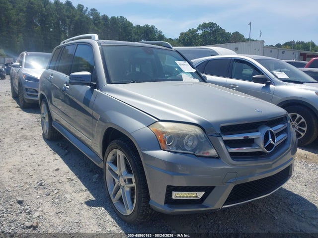45960163 :رقم المزاد ، WDCGG8HB5AF505104 vin ، 2010 Mercedes-benz Glk 350 4matic مزاد بيع
