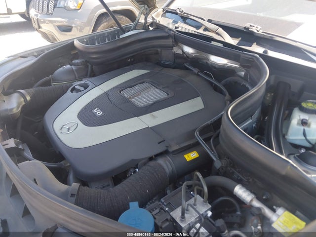 45960163 :رقم المزاد ، WDCGG8HB5AF505104 vin ، 2010 Mercedes-benz Glk 350 4matic مزاد بيع