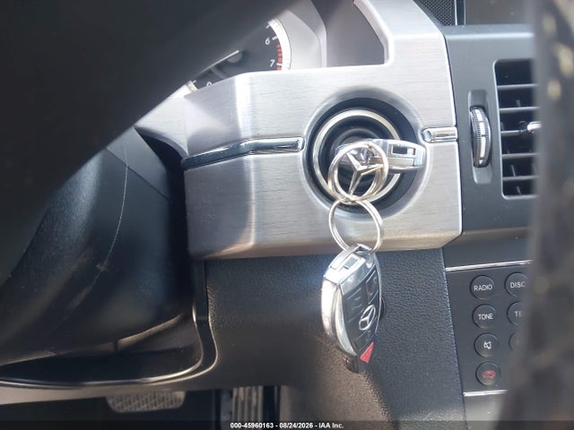45960163 :رقم المزاد ، WDCGG8HB5AF505104 vin ، 2010 Mercedes-benz Glk 350 4matic مزاد بيع