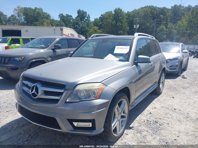 45960163 :رقم المزاد ، WDCGG8HB5AF505104 vin ، 2010 Mercedes-benz Glk 350 4matic مزاد بيع