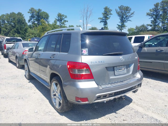 45960163 :رقم المزاد ، WDCGG8HB5AF505104 vin ، 2010 Mercedes-benz Glk 350 4matic مزاد بيع