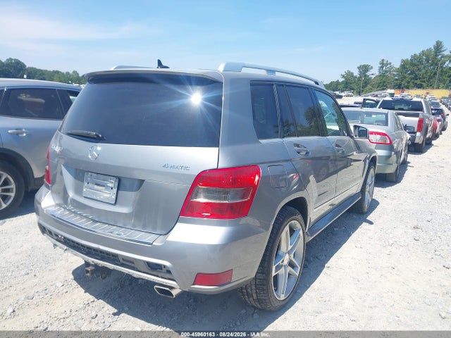 45960163 :رقم المزاد ، WDCGG8HB5AF505104 vin ، 2010 Mercedes-benz Glk 350 4matic مزاد بيع