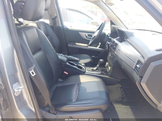 45960163 :رقم المزاد ، WDCGG8HB5AF505104 vin ، 2010 Mercedes-benz Glk 350 4matic مزاد بيع