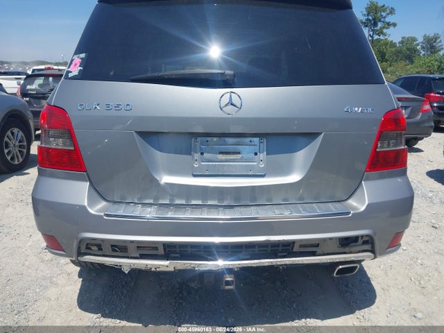 45960163 :رقم المزاد ، WDCGG8HB5AF505104 vin ، 2010 Mercedes-benz Glk 350 4matic مزاد بيع