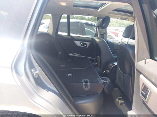45960163 :رقم المزاد ، WDCGG8HB5AF505104 vin ، 2010 Mercedes-benz Glk 350 4matic مزاد بيع