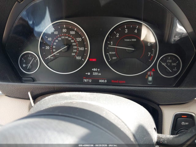 Aukcja sprzedaży 2017 Bmw 340i Xdrive, vin: WBA8B7C36HK806739, numer aukcji: 45960166