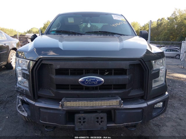 45960170 :رقم المزاد ، 1FTEW1EP9FFC43697 vin ، 2015 Ford F-150 Xl مزاد بيع
