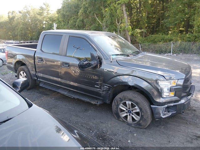 45960170 :رقم المزاد ، 1FTEW1EP9FFC43697 vin ، 2015 Ford F-150 Xl مزاد بيع