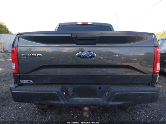 45960170 :رقم المزاد ، 1FTEW1EP9FFC43697 vin ، 2015 Ford F-150 Xl مزاد بيع