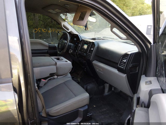 45960170 :رقم المزاد ، 1FTEW1EP9FFC43697 vin ، 2015 Ford F-150 Xl مزاد بيع