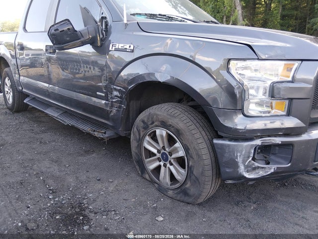 45960170 :رقم المزاد ، 1FTEW1EP9FFC43697 vin ، 2015 Ford F-150 Xl مزاد بيع