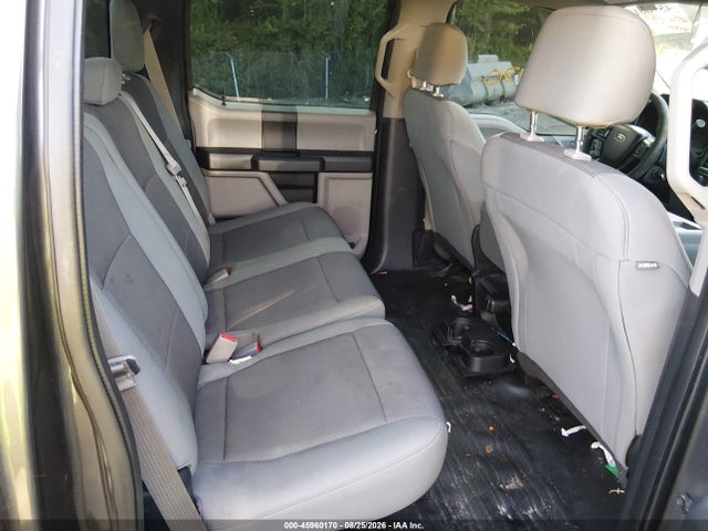 45960170 :رقم المزاد ، 1FTEW1EP9FFC43697 vin ، 2015 Ford F-150 Xl مزاد بيع