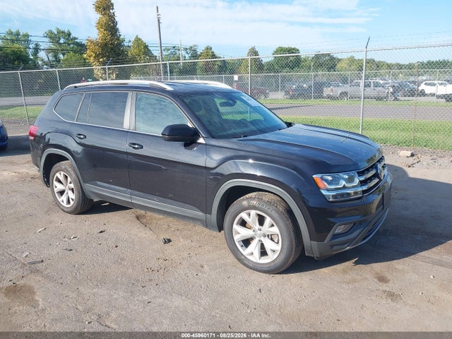2019 Volkswagen Atlas 3.6l V6 Se W/technology მანქანა იყიდება აუქციონზე, vin: 1V2WR2CA7KC534340, აუქციონის ნომერი: 45960171