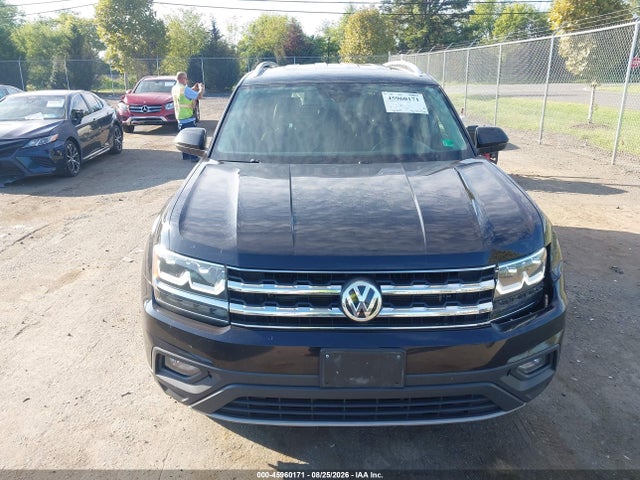 2019 Volkswagen Atlas 3.6l V6 Se W/technology მანქანა იყიდება აუქციონზე, vin: 1V2WR2CA7KC534340, აუქციონის ნომერი: 45960171