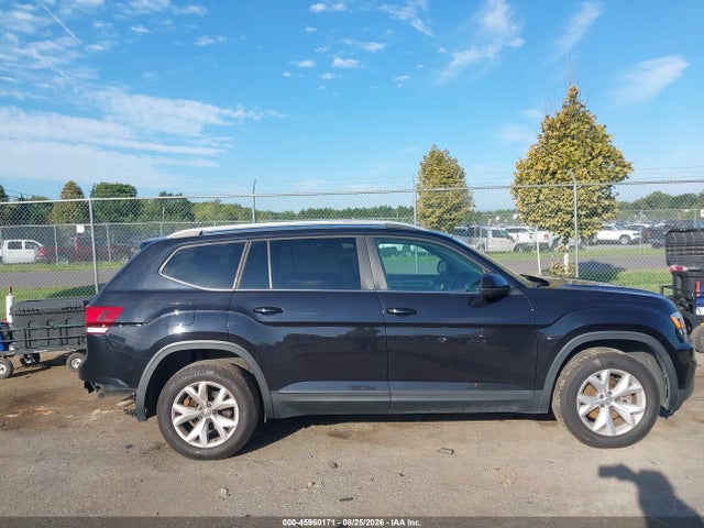 2019 Volkswagen Atlas 3.6l V6 Se W/technology მანქანა იყიდება აუქციონზე, vin: 1V2WR2CA7KC534340, აუქციონის ნომერი: 45960171