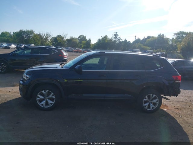 2019 Volkswagen Atlas 3.6l V6 Se W/technology მანქანა იყიდება აუქციონზე, vin: 1V2WR2CA7KC534340, აუქციონის ნომერი: 45960171