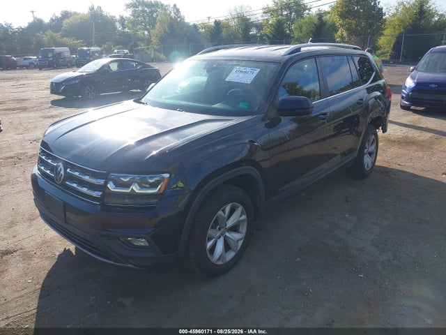 2019 Volkswagen Atlas 3.6l V6 Se W/technology მანქანა იყიდება აუქციონზე, vin: 1V2WR2CA7KC534340, აუქციონის ნომერი: 45960171