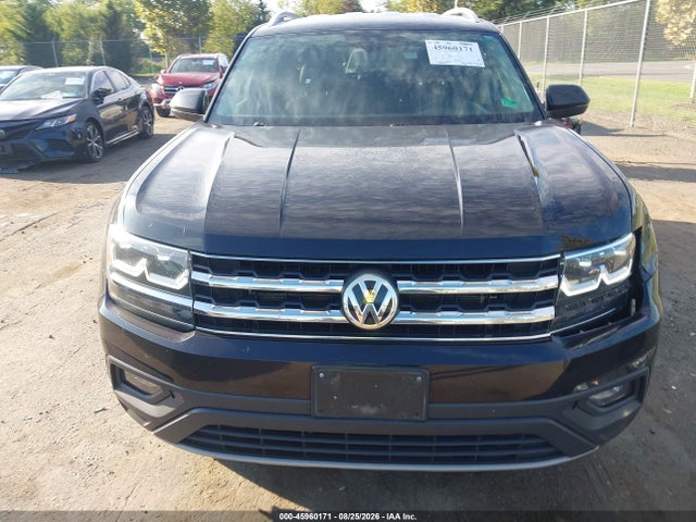 2019 Volkswagen Atlas 3.6l V6 Se W/technology მანქანა იყიდება აუქციონზე, vin: 1V2WR2CA7KC534340, აუქციონის ნომერი: 45960171