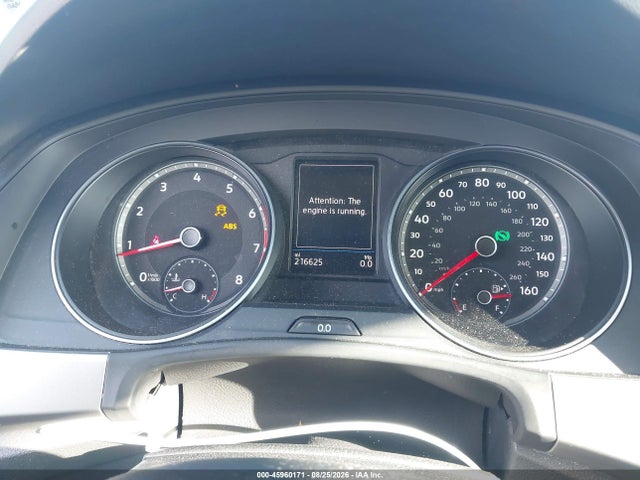 2019 Volkswagen Atlas 3.6l V6 Se W/technology მანქანა იყიდება აუქციონზე, vin: 1V2WR2CA7KC534340, აუქციონის ნომერი: 45960171