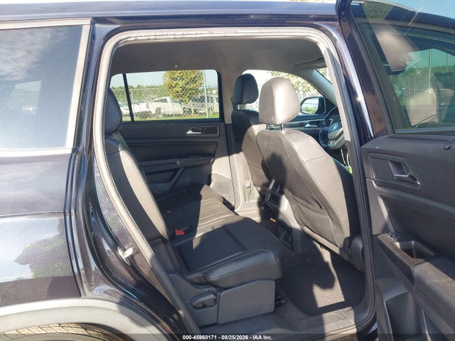 2019 Volkswagen Atlas 3.6l V6 Se W/technology მანქანა იყიდება აუქციონზე, vin: 1V2WR2CA7KC534340, აუქციონის ნომერი: 45960171