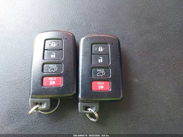 45960178 :رقم المزاد ، 5TDJZRFH1KS618505 vin ، 2019 Toyota Highlander Xle مزاد بيع