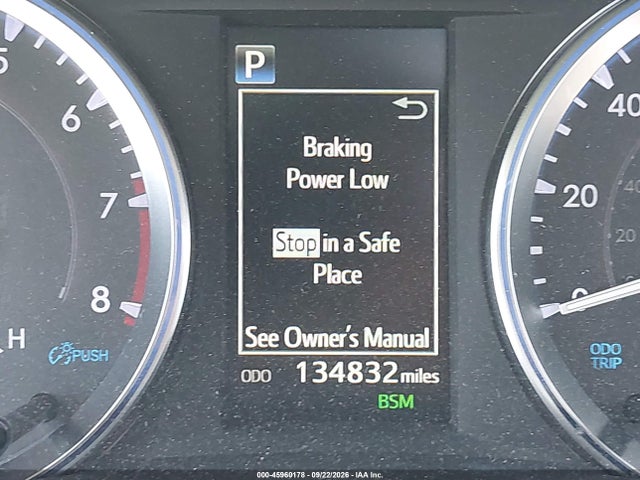 45960178 :رقم المزاد ، 5TDJZRFH1KS618505 vin ، 2019 Toyota Highlander Xle مزاد بيع