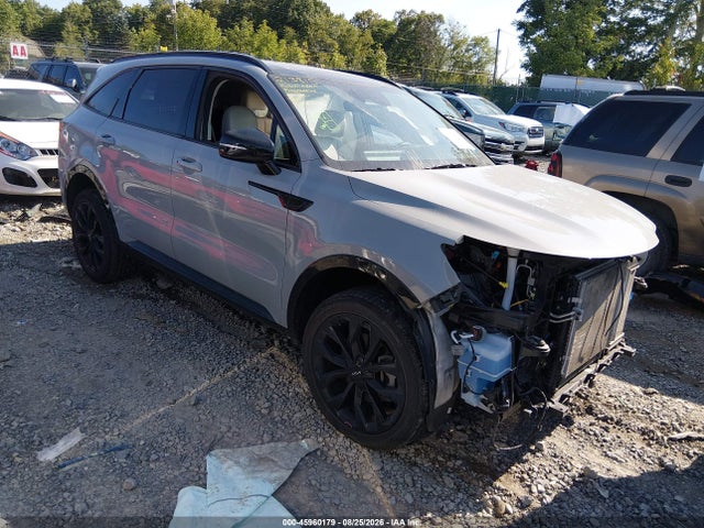 Auction sale of the 2022 Kia Sorento Sx, vin: 5XYRKDLF3NG123236, lot number: 45960179
