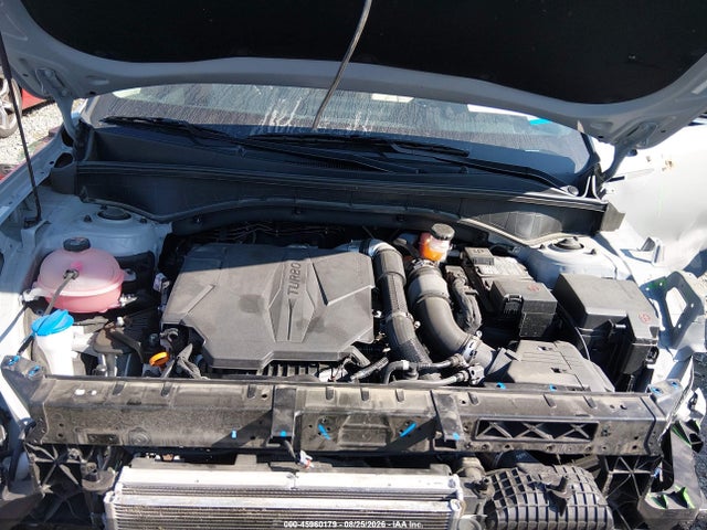 2022 Kia Sorento Sx მანქანა იყიდება აუქციონზე, vin: 5XYRKDLF3NG123236, აუქციონის ნომერი: 45960179