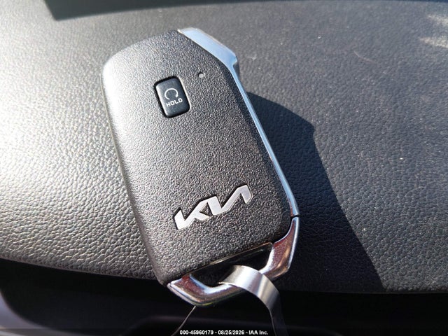 2022 Kia Sorento Sx მანქანა იყიდება აუქციონზე, vin: 5XYRKDLF3NG123236, აუქციონის ნომერი: 45960179