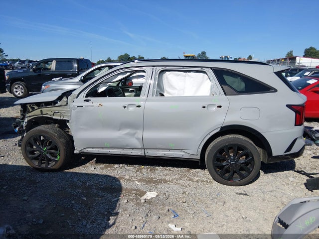 2022 Kia Sorento Sx მანქანა იყიდება აუქციონზე, vin: 5XYRKDLF3NG123236, აუქციონის ნომერი: 45960179