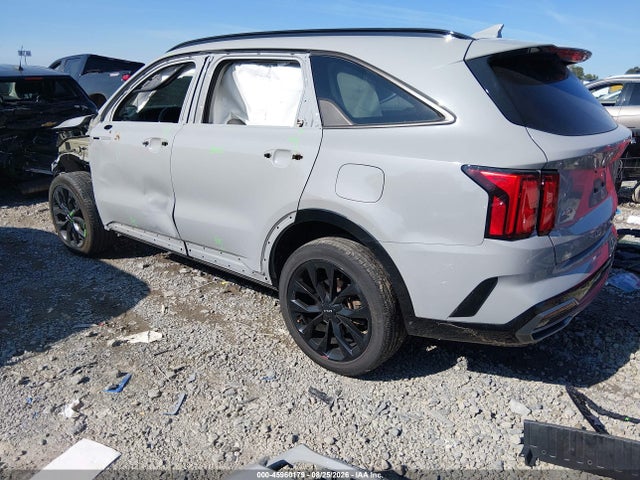 2022 Kia Sorento Sx მანქანა იყიდება აუქციონზე, vin: 5XYRKDLF3NG123236, აუქციონის ნომერი: 45960179
